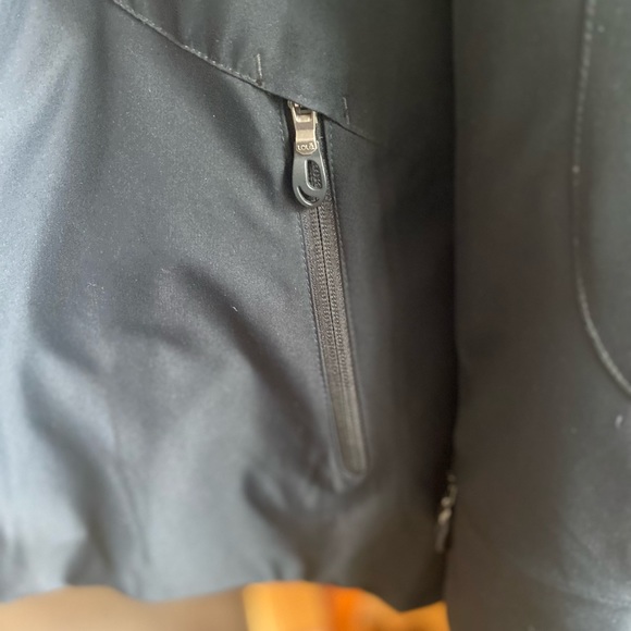 EUC!! LOLE WOMENS SKI JACKET BLACK M - Picture 10 of 16